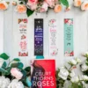 A Court of Thorns & Roses Inspired Bookmarks